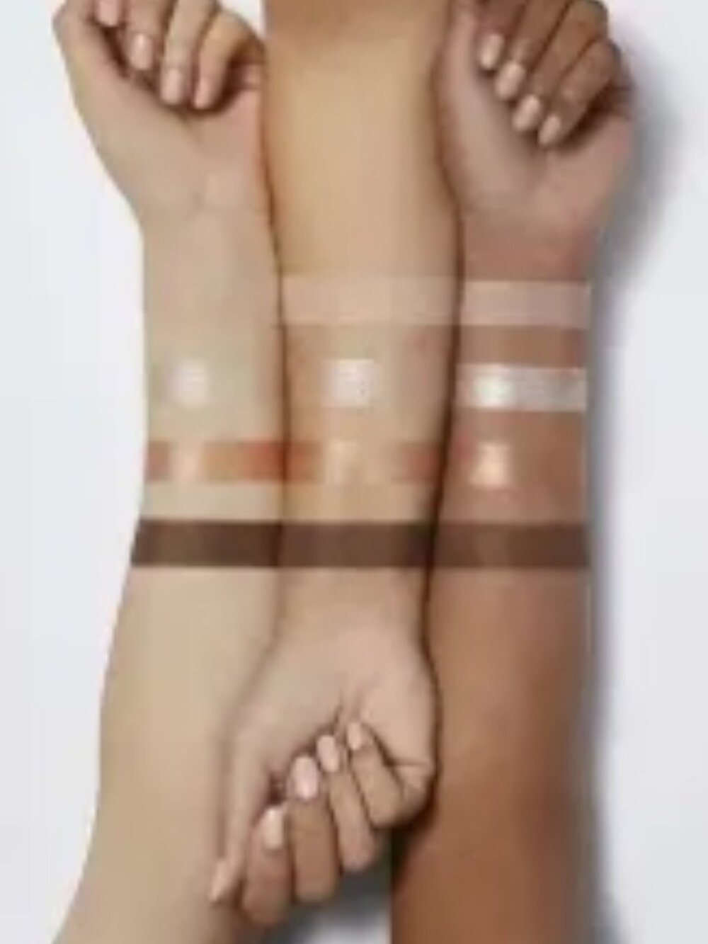 ELF Bite Size Eyeshadow Palette Duo - Cream & Sugar AND Hot Jalapeño - Picture 6 of 12
